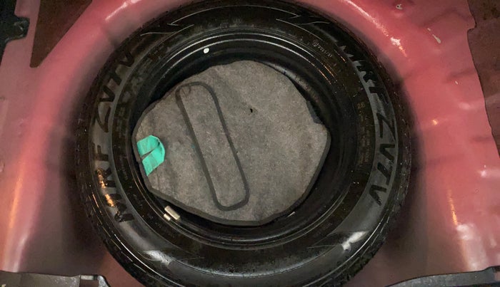 2019 Hyundai Elite i20 ASTA (O) CVT, Petrol, Automatic, 53,657 km, Spare Tyre