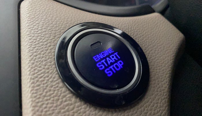 2019 Hyundai Elite i20 ASTA (O) CVT, Petrol, Automatic, 53,657 km, Keyless Start/ Stop Button