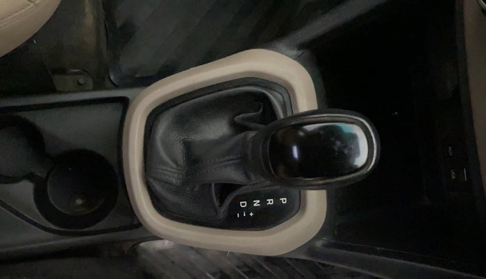 2016 Hyundai Grand i10 ASTA (O) AT 1.2 KAPPA VTVT, Petrol, Automatic, 54,008 km, Gear Lever