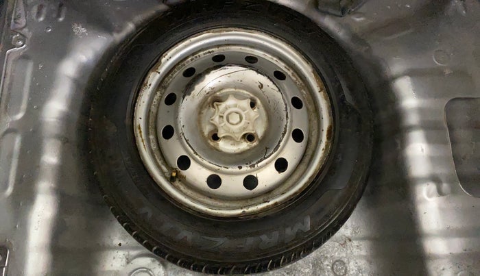 2016 Hyundai Grand i10 ASTA (O) AT 1.2 KAPPA VTVT, Petrol, Automatic, 54,008 km, Spare Tyre