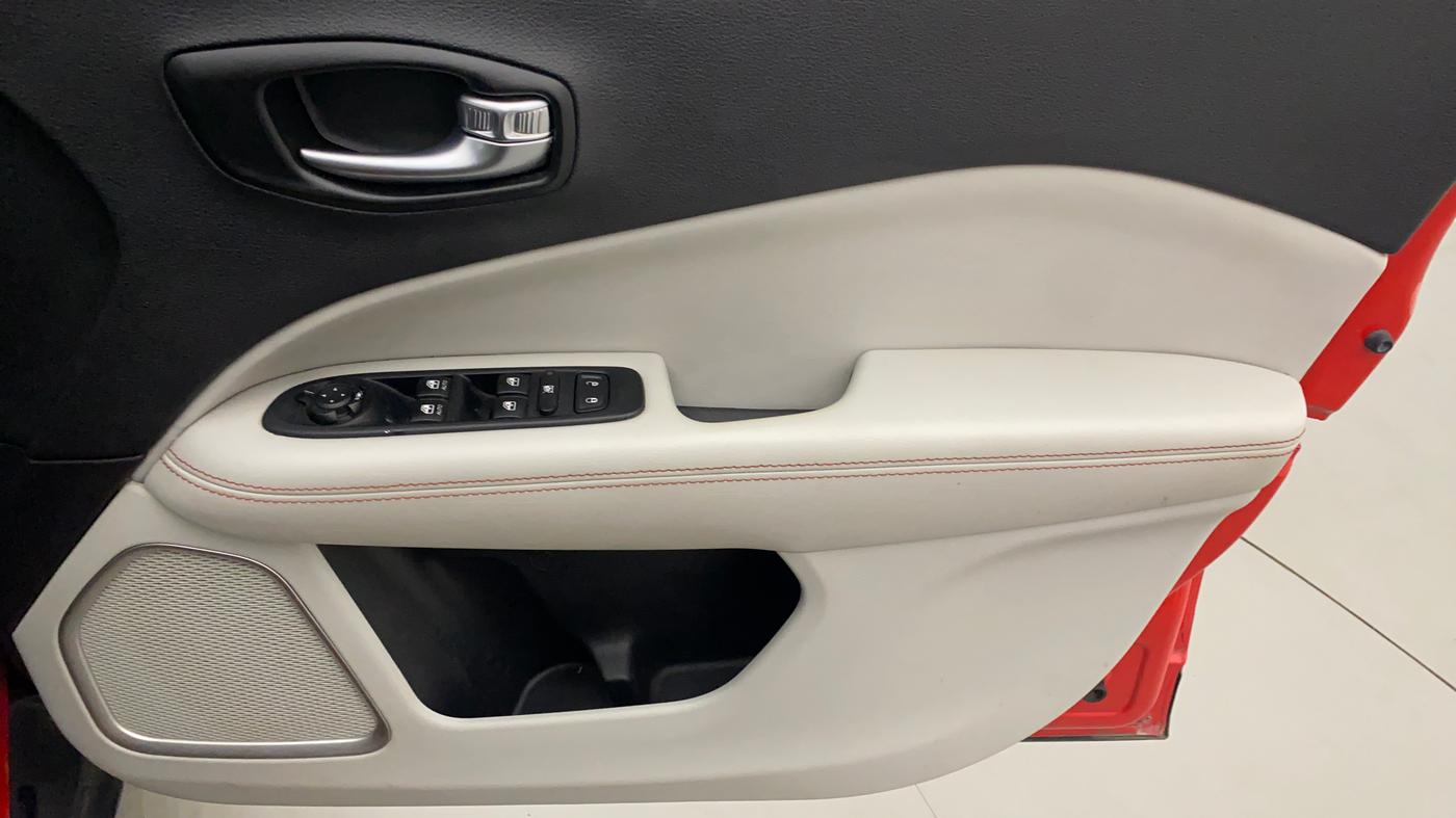 2018 Jeep Compass LIMITED (O) 2.0 DIESEL, Diesel, Manual, 56,627 km, Driver Side Door Panels Control