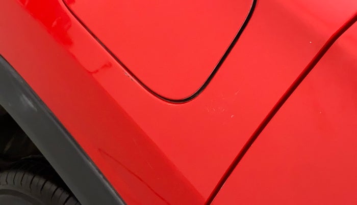 2018 Jeep Compass LIMITED (O) 2.0 DIESEL, Diesel, Manual, 56,627 km, Right quarter panel - Slightly dented