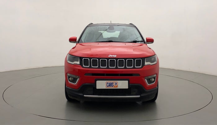 2018 Jeep Compass LIMITED (O) 2.0 DIESEL, Diesel, Manual, 56,627 km, Front