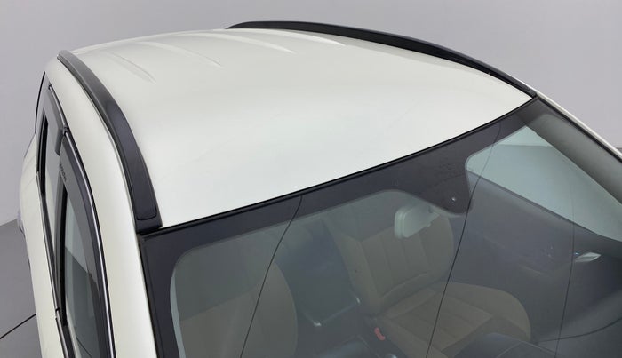 2020 Mahindra XUV500 W7 FWD, Diesel, Manual, 18,613 km, Roof