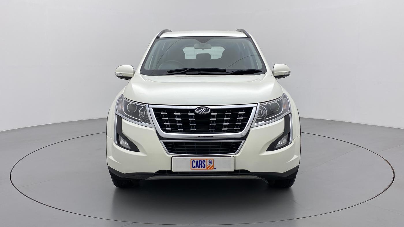 2020 Mahindra XUV500 W7 FWD, Diesel, Manual, 18,613 km, Front