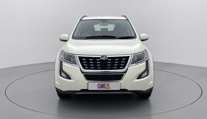 2020 Mahindra XUV500 W7 FWD, Diesel, Manual, 18,613 km, Front