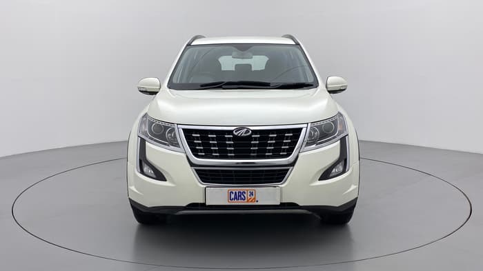 2020 Mahindra XUV500 W7 FWD, Diesel, Manual, 18,613 km, Front