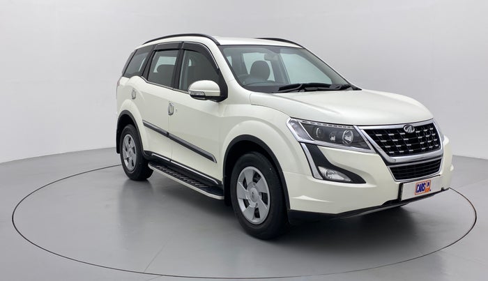 2020 Mahindra XUV500 W7 FWD, Diesel, Manual, 18,613 km, Right Front Diagonal
