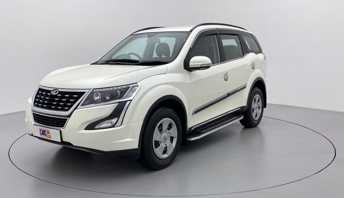 2020 Mahindra XUV500 W7 FWD, Diesel, Manual, 18,613 km, Left Front Diagonal