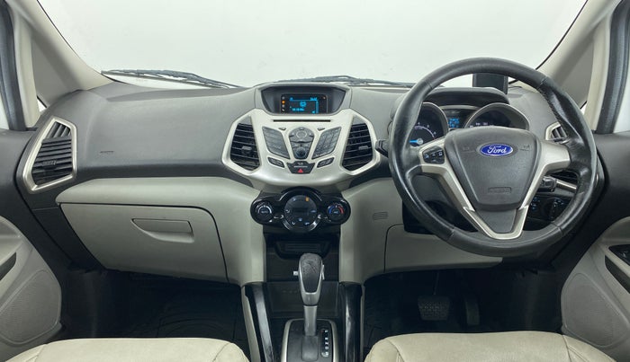 2015 Ford Ecosport TITANIUM 1.5L PETROL AT, Petrol, Automatic, 81,589 km, Dashboard