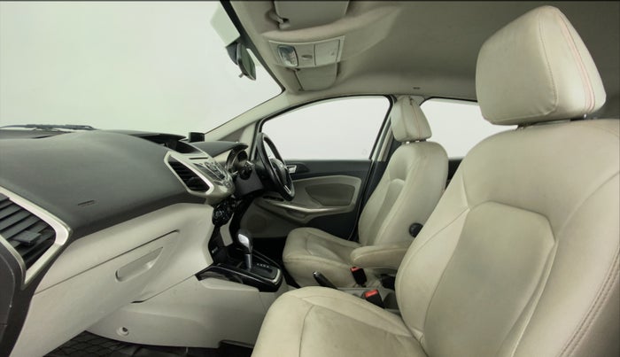 2015 Ford Ecosport TITANIUM 1.5L PETROL AT, Petrol, Automatic, 81,589 km, Right Side Front Door Cabin