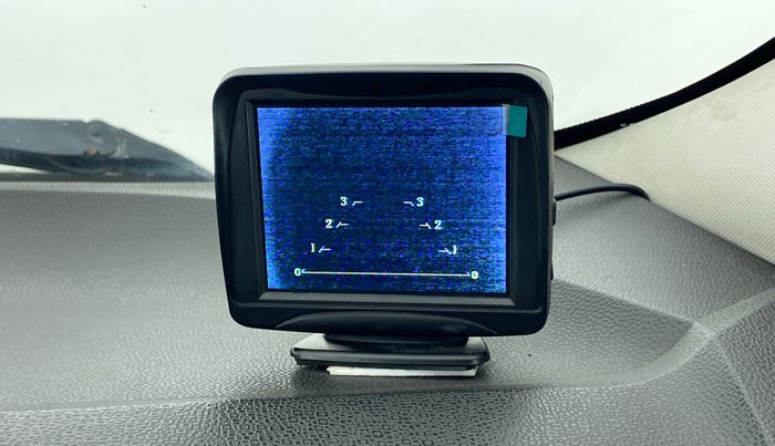 2015 Ford Ecosport TITANIUM 1.5L PETROL AT, Petrol, Automatic, 81,589 km, Parking Camera