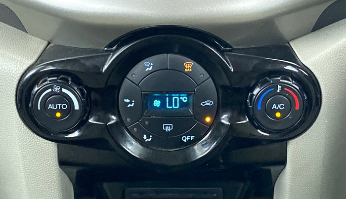 2015 Ford Ecosport TITANIUM 1.5L PETROL AT, Petrol, Automatic, 81,589 km, Automatic Climate Control