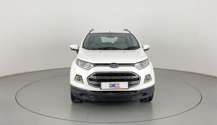 2015 Ford Ecosport TITANIUM 1.5L PETROL AT, Petrol, Automatic, 81,589 km, Front