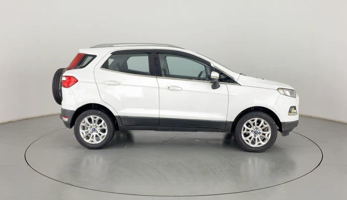 2015 Ford Ecosport TITANIUM 1.5L PETROL AT, Petrol, Automatic, 81,589 km, Right Side View