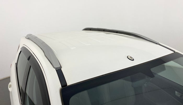 2015 Ford Ecosport TITANIUM 1.5L PETROL AT, Petrol, Automatic, 81,589 km, Roof