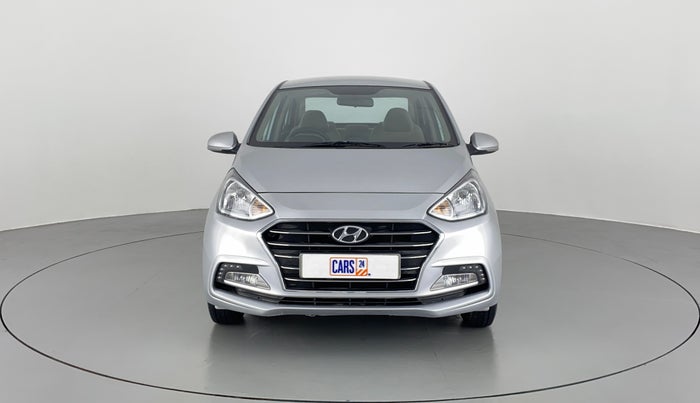 2018 Hyundai Xcent SX 1.2, CNG, Manual, 40,249 km, Front
