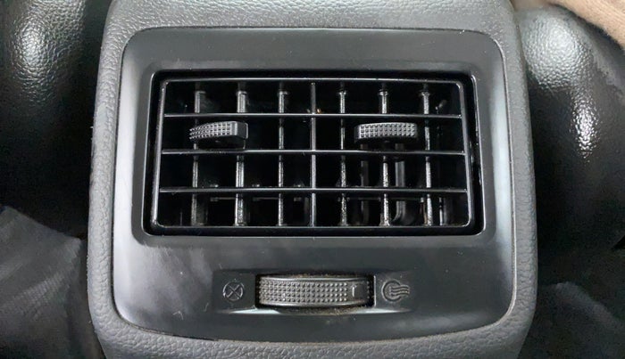 2018 Hyundai Xcent SX 1.2, CNG, Manual, 40,249 km, Rear AC Vents