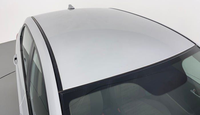 2018 Hyundai Xcent SX 1.2, CNG, Manual, 40,249 km, Roof