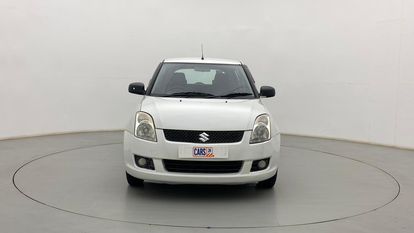 2011 Maruti Swift VXI, Petrol, Manual, 68,239 km, Front