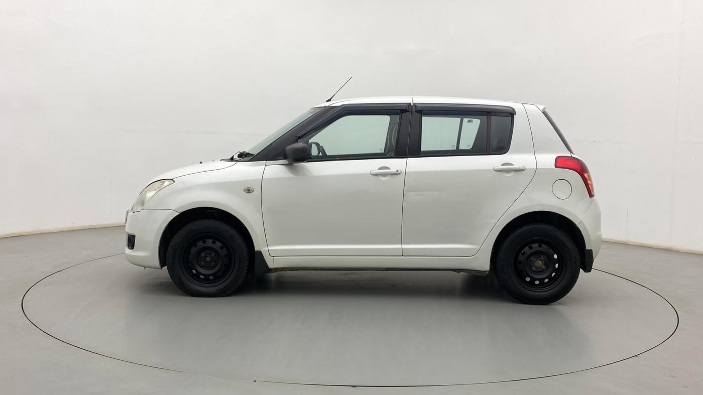 2011 Maruti Swift VXI, Petrol, Manual, 68,239 km, Left Side
