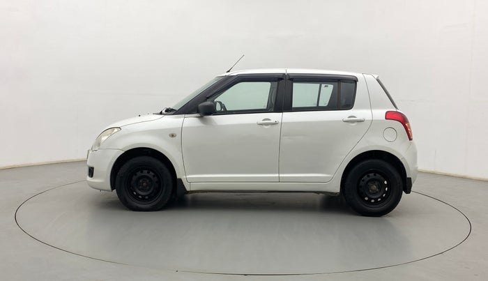 2011 Maruti Swift VXI, Petrol, Manual, 68,239 km, Left Side