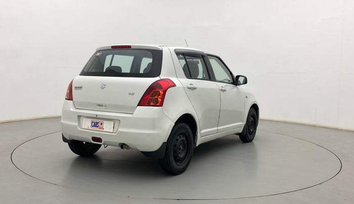 2011 Maruti Swift VXI, Petrol, Manual, 68,239 km, Right Back Diagonal