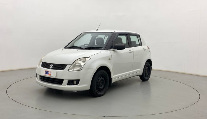 2011 Maruti Swift VXI, Petrol, Manual, 68,239 km, Left Front Diagonal
