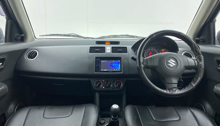 2011 Maruti Swift VXI, Petrol, Manual, 68,239 km, Dashboard
