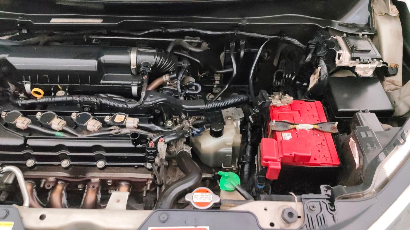 2021 Maruti IGNIS ZETA 1.2 AMT, Petrol, Automatic, 75,078 km, Engine View - Left