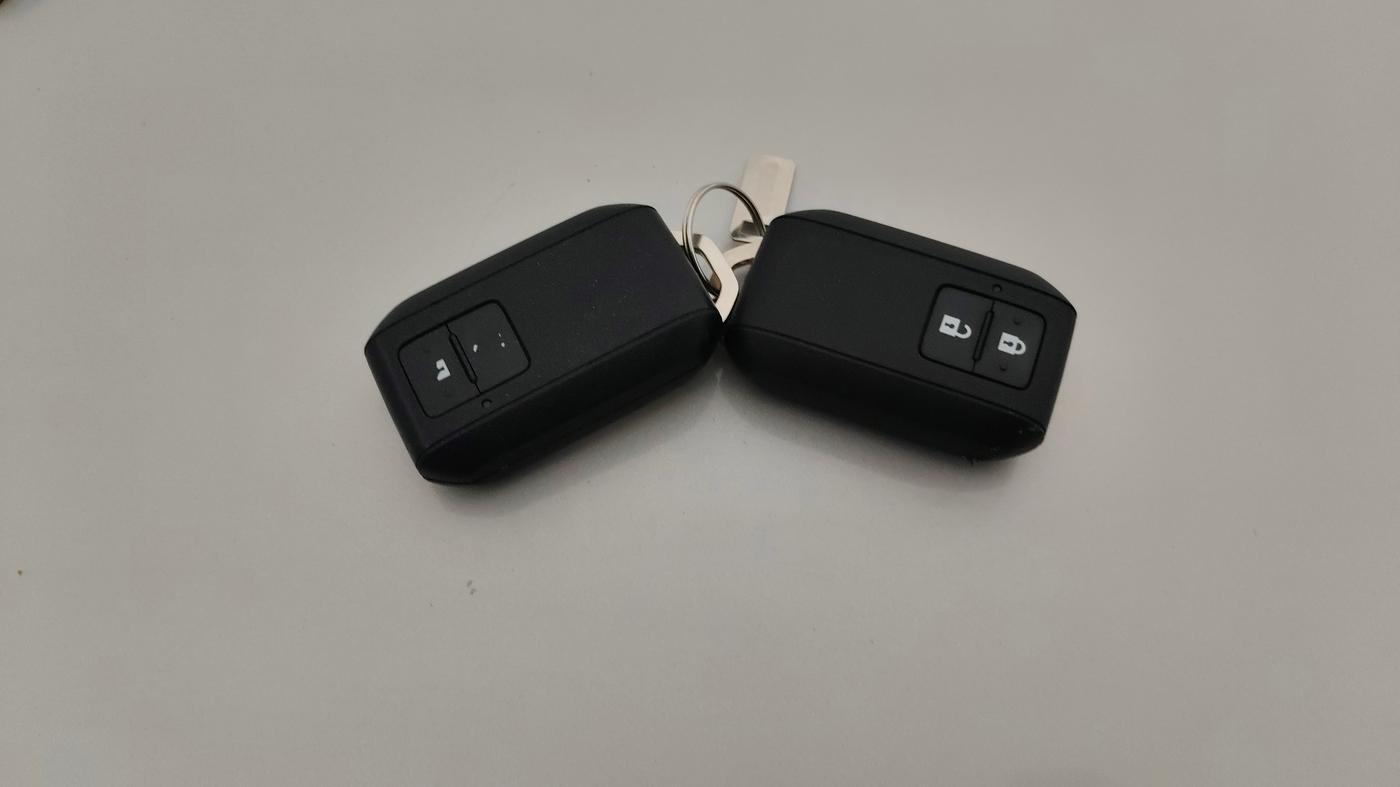 2021 Maruti IGNIS ZETA 1.2 AMT, Petrol, Automatic, 75,078 km, Key Close Up
