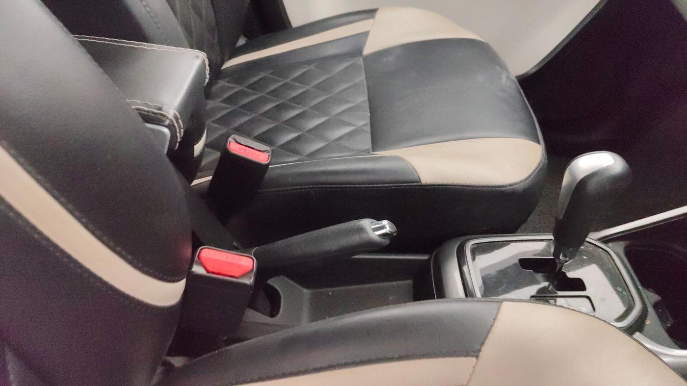 2021 Maruti IGNIS ZETA 1.2 AMT, Petrol, Automatic, 75,078 km, Gear Lever