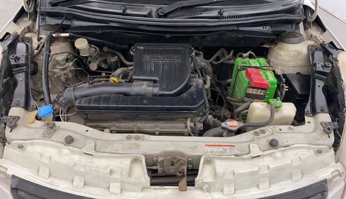 2012 Maruti Swift Dzire VXI, Petrol, Manual, 58,379 km, Engine View