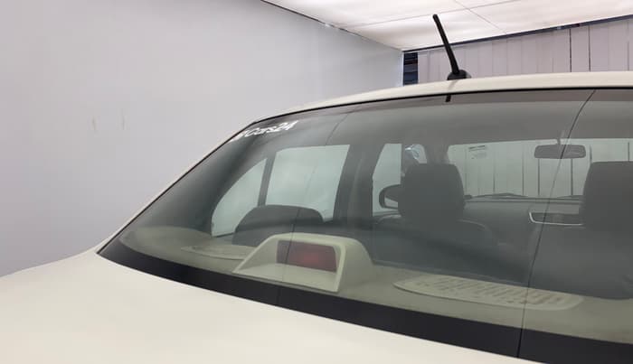 2012 Maruti Swift Dzire VXI, Petrol, Manual, 58,379 km, Rear Wiper