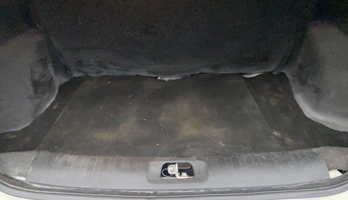 2012 Maruti Swift Dzire VXI, Petrol, Manual, 58,379 km, Boot Inside