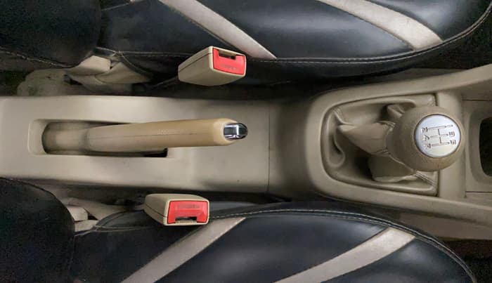 2012 Maruti Swift Dzire VXI, Petrol, Manual, 58,379 km, Gear Lever