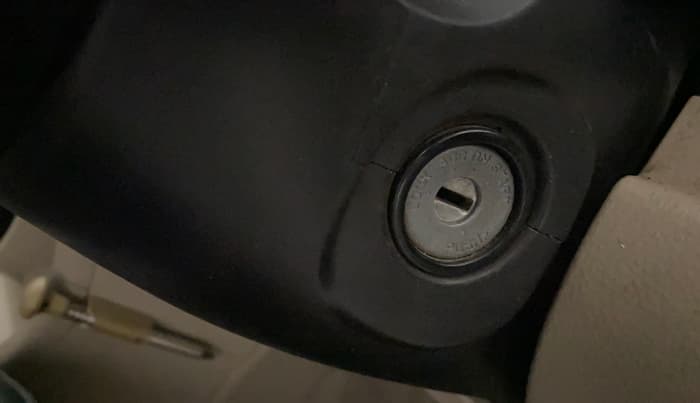2012 Maruti Swift Dzire VXI, Petrol, Manual, 58,379 km, Keyless Start/ Stop Button