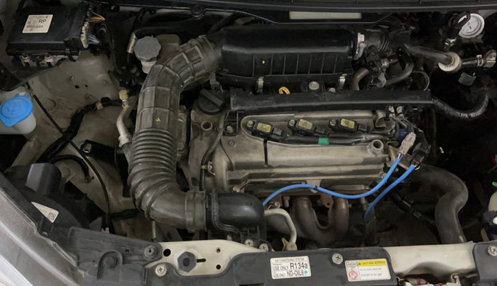 2019 Maruti New Wagon-R LXI CNG (O) 1.0, CNG, Manual, 14,483 km, Engine View - Right