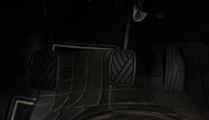 2019 Maruti New Wagon-R LXI CNG (O) 1.0, CNG, Manual, 14,483 km, Pedals