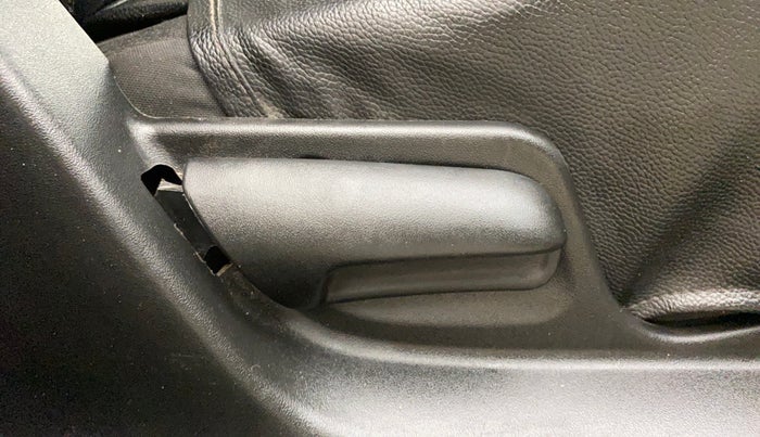 2017 Maruti Swift VXI O, Petrol, Manual, 95,163 km, Driver Side Adjustment Panel