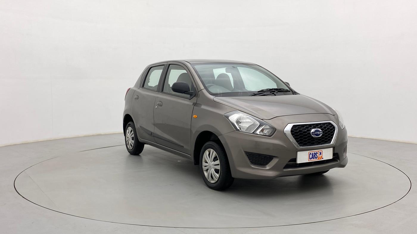 2015 Datsun Go T, Petrol, Manual, 20,877 km, SRP