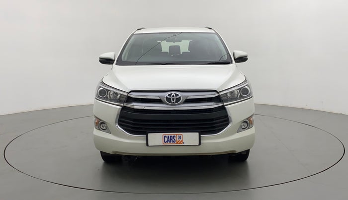 2020 Toyota Innova Crysta 2.4 VX 7 STR, Diesel, Manual, 47,338 km, Front