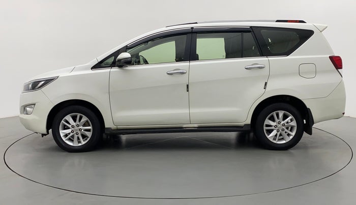 2020 Toyota Innova Crysta 2.4 VX 7 STR, Diesel, Manual, 47,338 km, Left Side