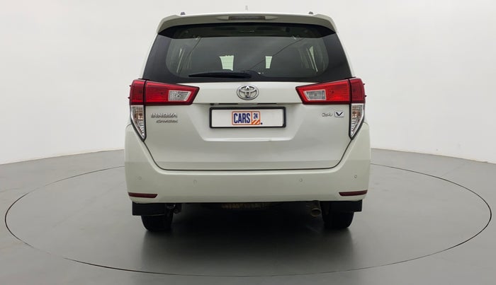 2020 Toyota Innova Crysta 2.4 VX 7 STR, Diesel, Manual, 47,338 km, Back/Rear