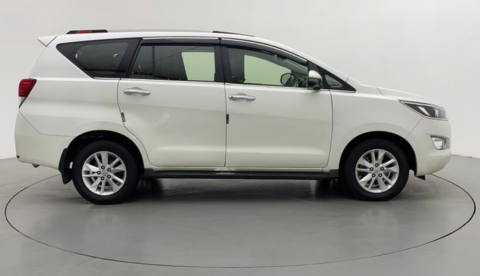 2020 Toyota Innova Crysta 2.4 VX 7 STR, Diesel, Manual, 47,338 km, Right Side