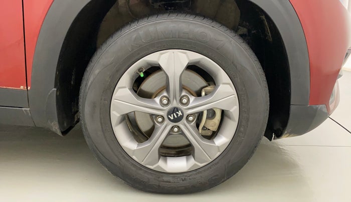 2019 KIA SELTOS HTK PLUS 1.5 DIESEL, Diesel, Manual, 70,292 km, Right Front Wheel