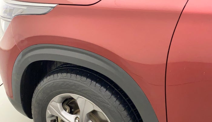 2019 KIA SELTOS HTK PLUS 1.5 DIESEL, Diesel, Manual, 70,292 km, Left fender - Minor scratches
