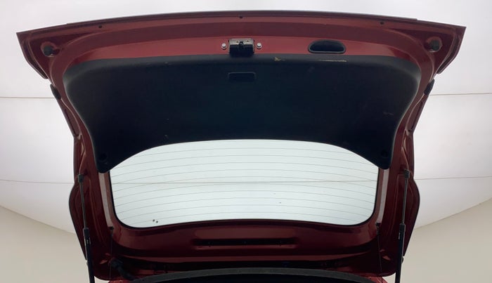 2019 KIA SELTOS HTK PLUS 1.5 DIESEL, Diesel, Manual, 70,292 km, Boot Door Open