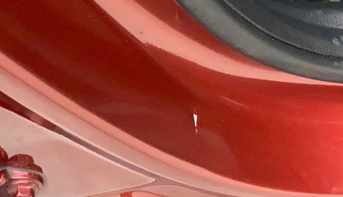 2019 KIA SELTOS HTK PLUS 1.5 DIESEL, Diesel, Manual, 70,292 km, Right B pillar - Minor scratches