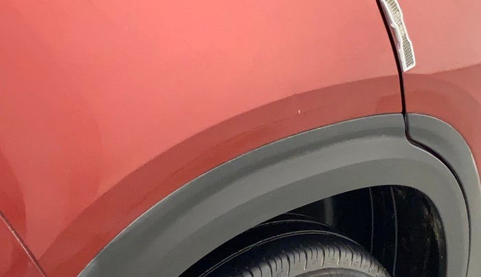 2019 KIA SELTOS HTK PLUS 1.5 DIESEL, Diesel, Manual, 70,292 km, Right quarter panel - Slightly dented